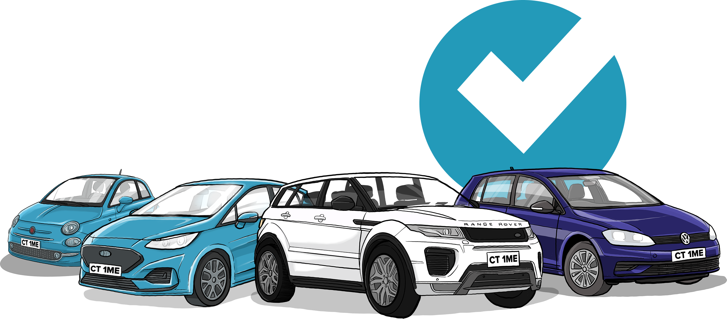 Vehicle banner image