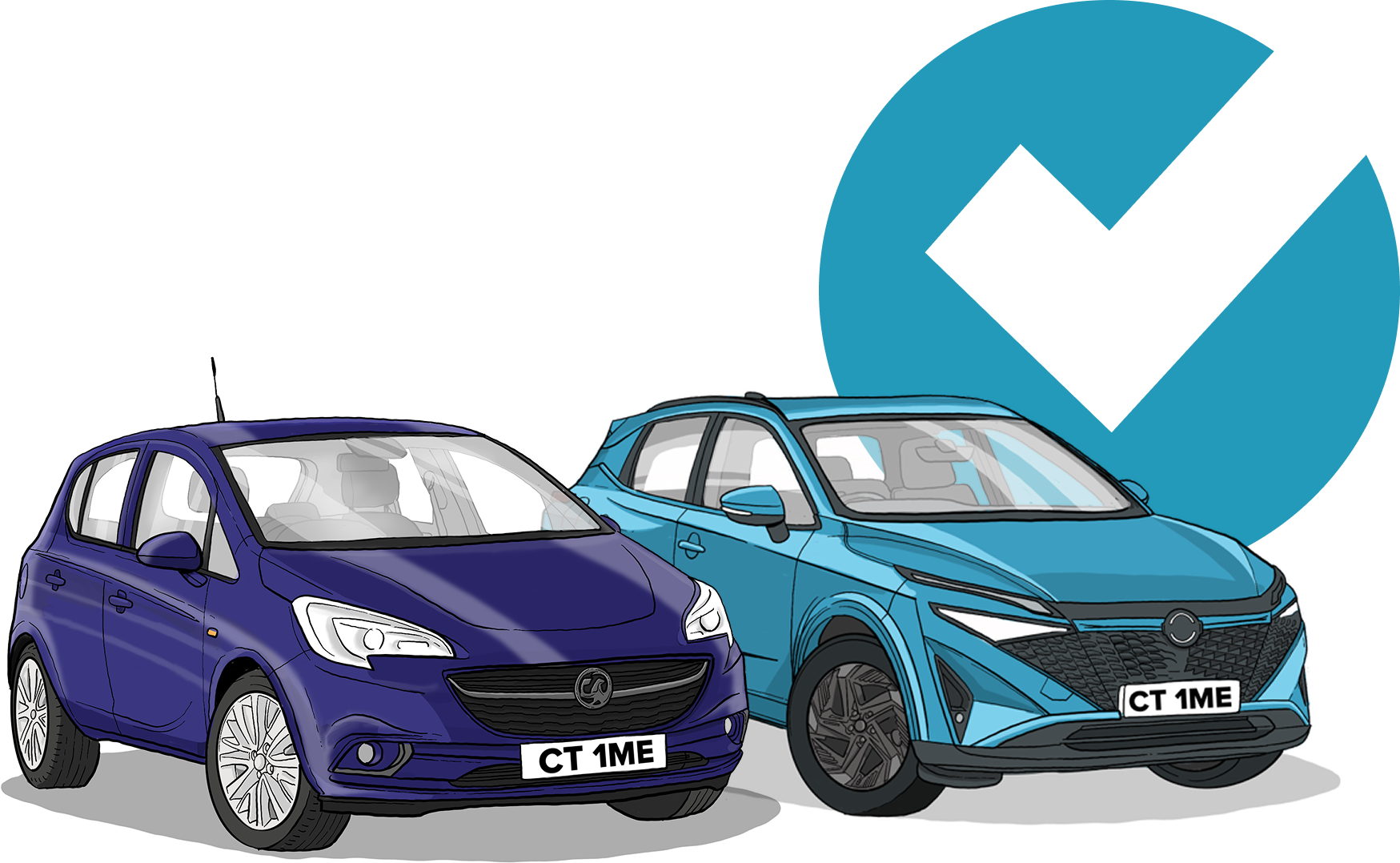 Vehicle banner image