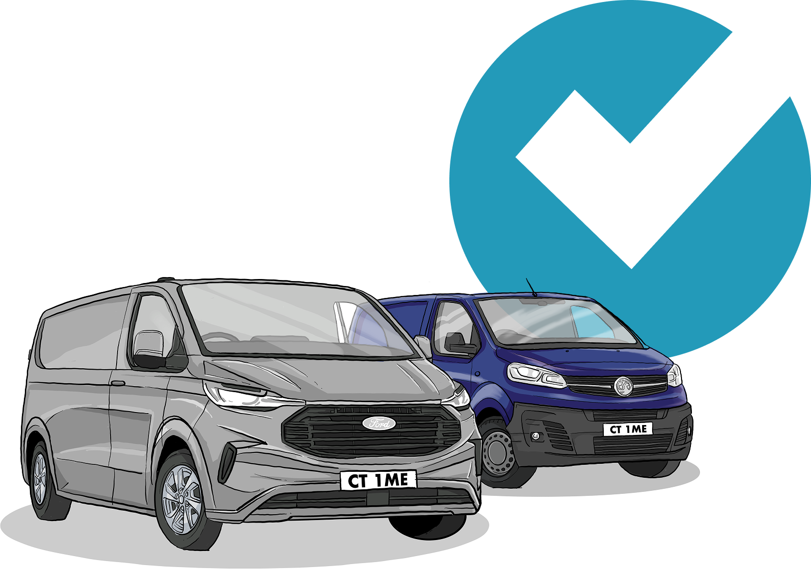 Vehicle banner image