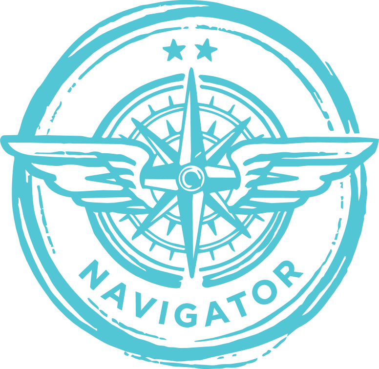 Navigator status badge