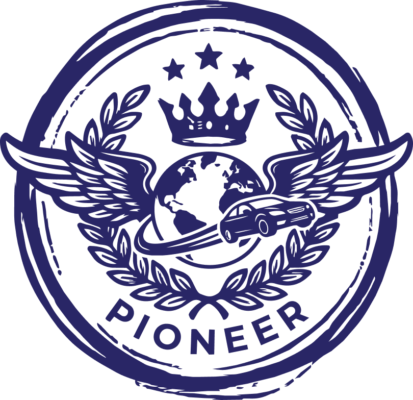 Pioneer status badge